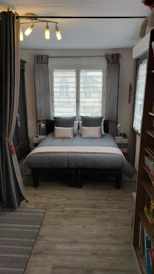 Les Fruits De Mer, Terrasse Sud, Parking Gratuit, Calme Et Tout A Pied Berck Exterior photo