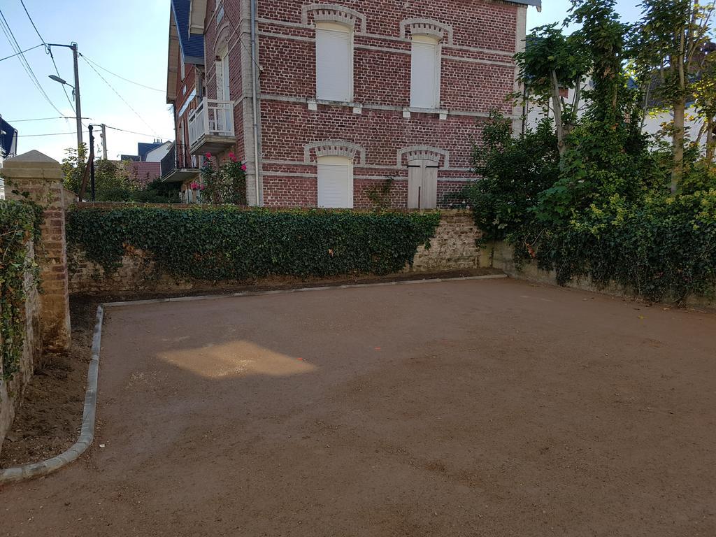 Les Fruits De Mer, Terrasse Sud, Parking Gratuit, Calme Et Tout A Pied Berck Exterior photo