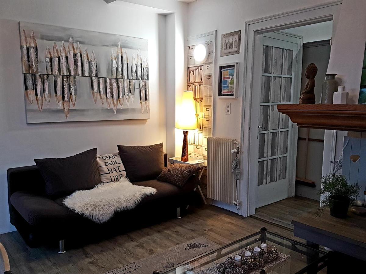 Les Fruits De Mer, Terrasse Sud, Parking Gratuit, Calme Et Tout A Pied Berck Exterior photo
