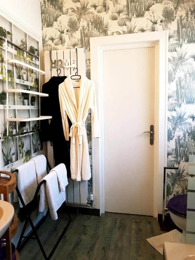 Les Fruits De Mer, Terrasse Sud, Parking Gratuit, Calme Et Tout A Pied Berck Exterior photo